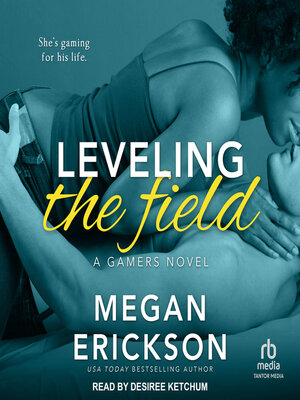Leveling the Field - Audiobook